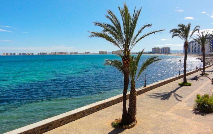 New Build - Villa - Mar Menor - 