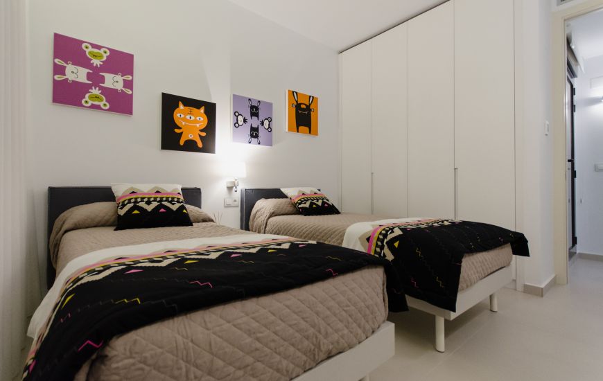 Nueva construcción  - Villa - Orihuela Costa