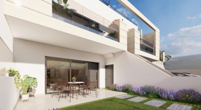 Bungalow - New Build - San Pedro del Pinatar - San Pedro del Pinatar