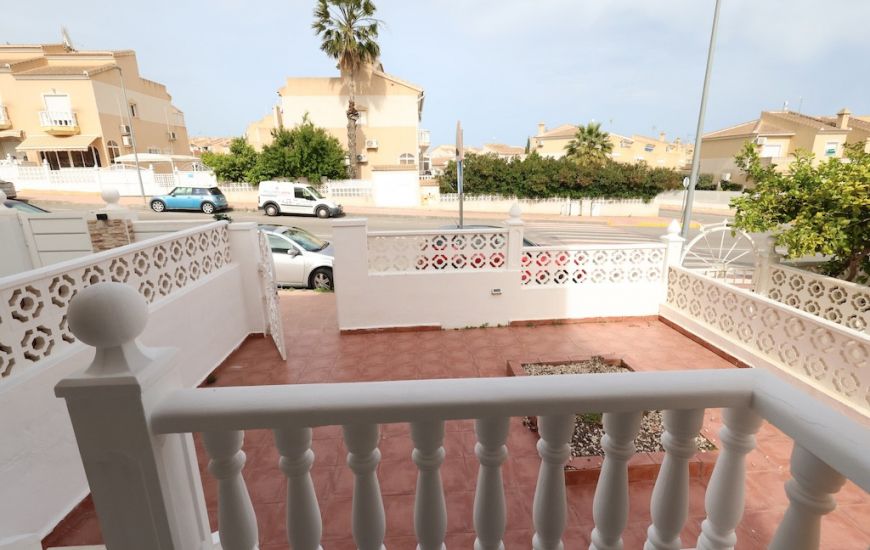 Sale - Half Vrijstaand Huis - Ciudad Quesada