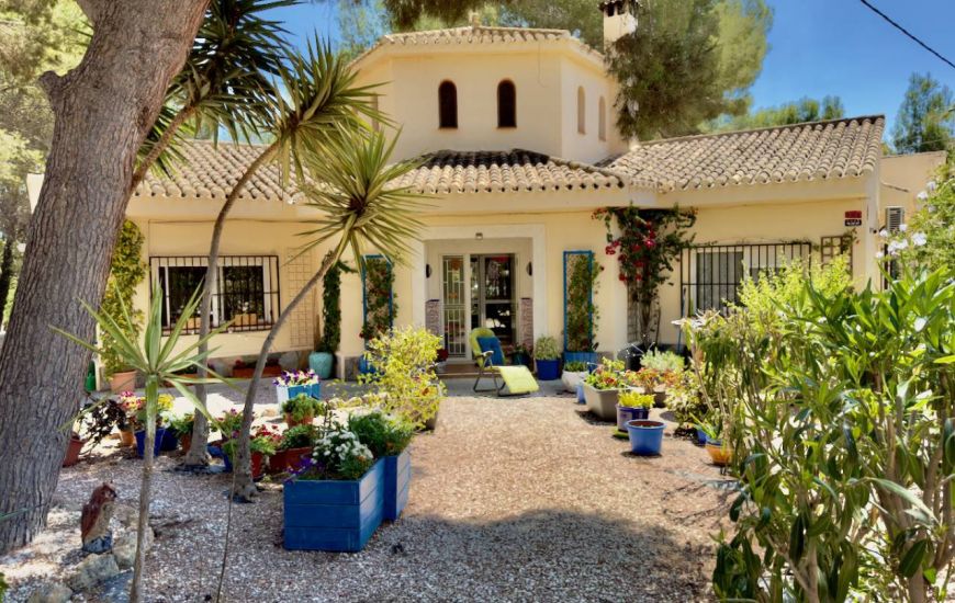 Sale - Villa - Algorfa