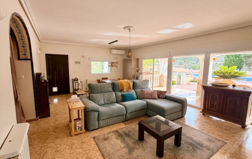 Sale - Finca - Hondon de los Frailes