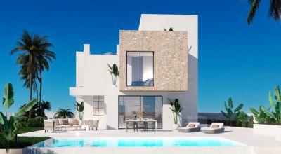 Villa - New Build - Finestrat - Finestrat