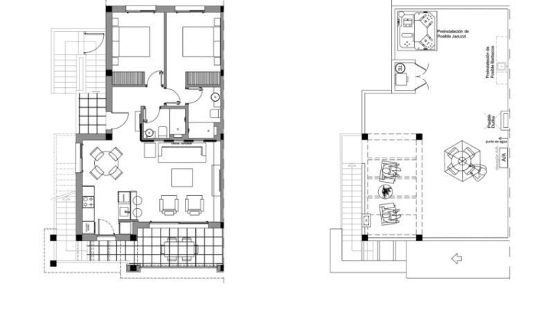 Sale - Apartments - Ciudad Quesada