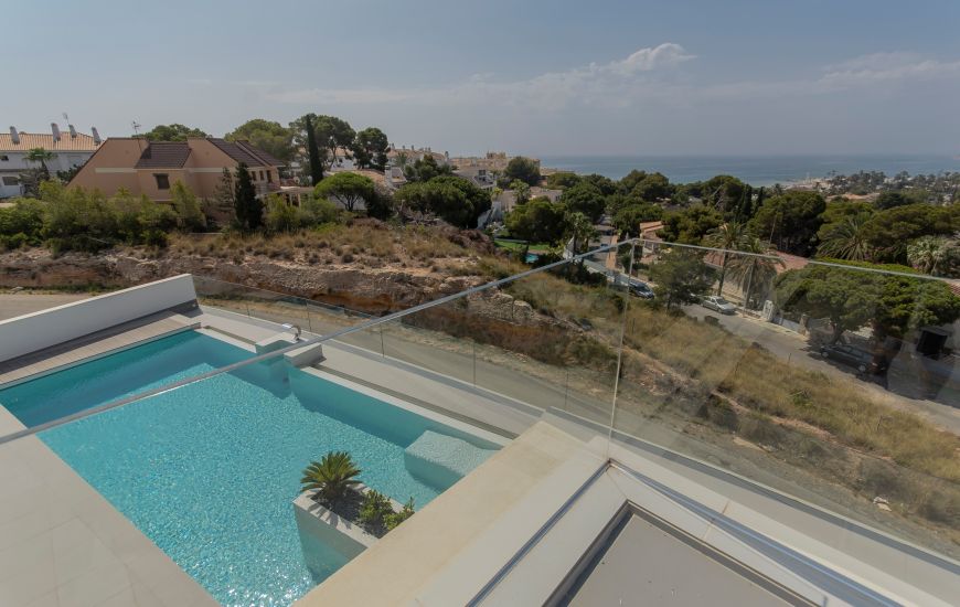 New Build - Villa - Orihuela Costa