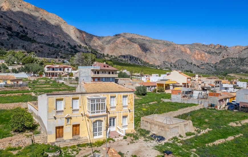 Venta - Country estate - Orihuela