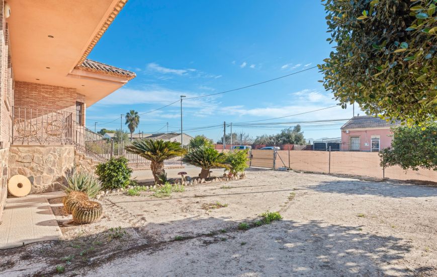 Venta - Country estate - Beniel