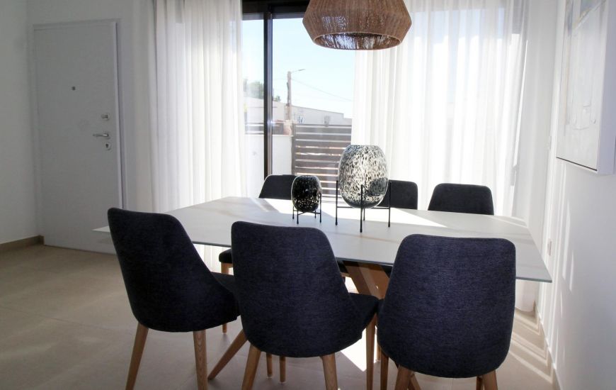 New Build - Villa - Pilar de la Horadada