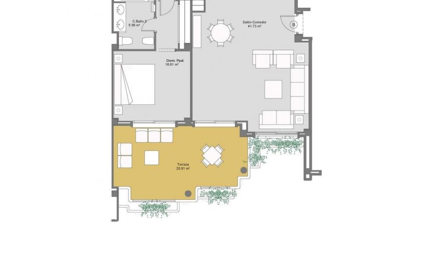 New Build - Apartments - Orihuela Costa