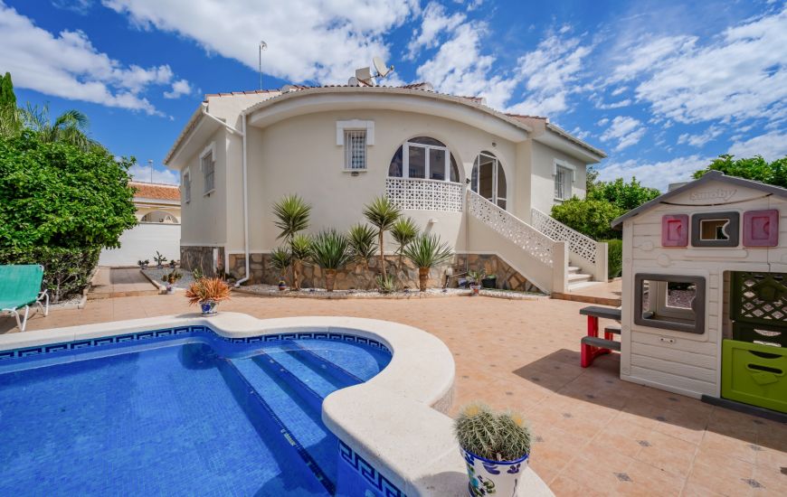 Venta - Villa - Ciudad Quesada