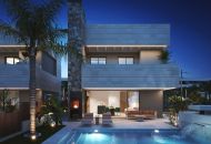New Build - Villa - Los Alcázares