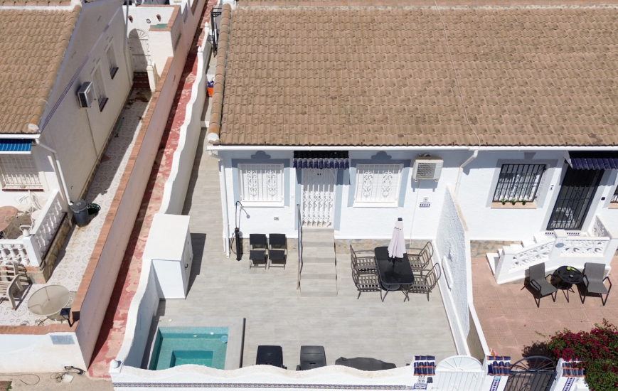 Venta - Bungalow - Ciudad Quesada