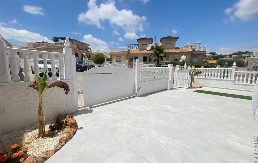 Venta - Casa Adosada - Ciudad Quesada