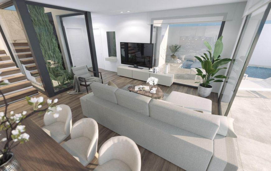 New Build - Villa - Finestrat