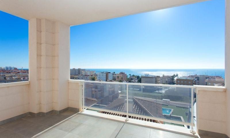 New Build - Apartments - Santa Pola