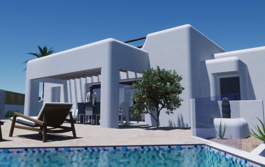 New Build - Villa - Polop
