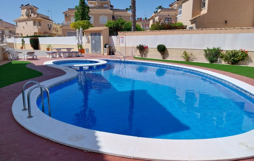 Venta - Adosado - La Zenia