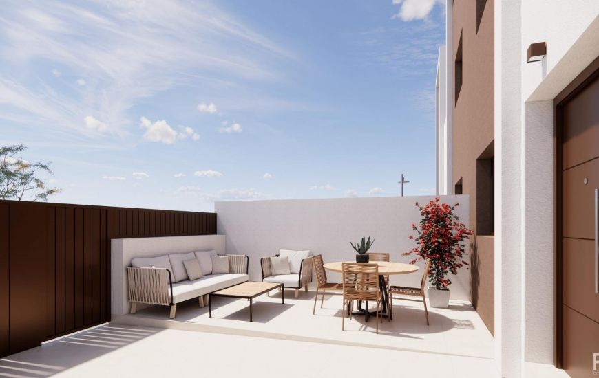 New Build - Villa - Pilar de la Horadada