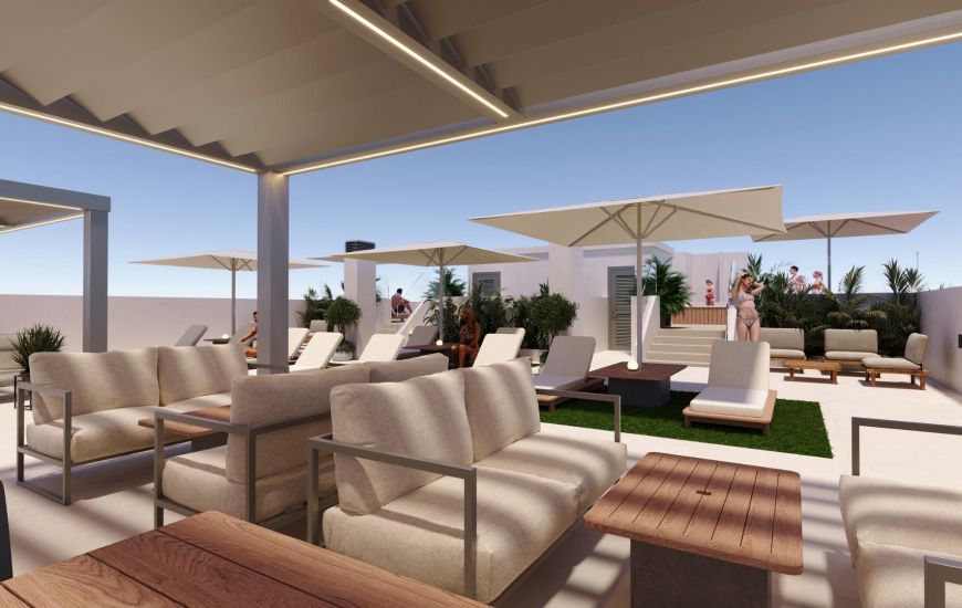 Nueva construcción  - Apartamentos - San Miguel de Salinas - San Miguel De Salinas