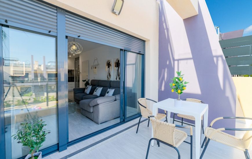 Sale - Apartments - Mil Palmerales - Mil Palmeras