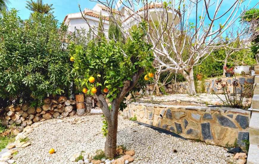 Sale - Villa - Dehesa de Campoamor