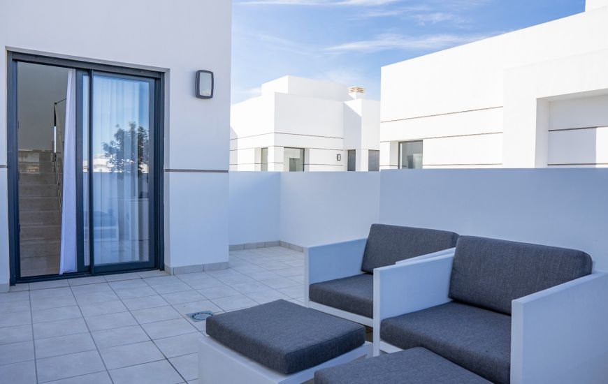Sale - Villa - Ciudad Quesada