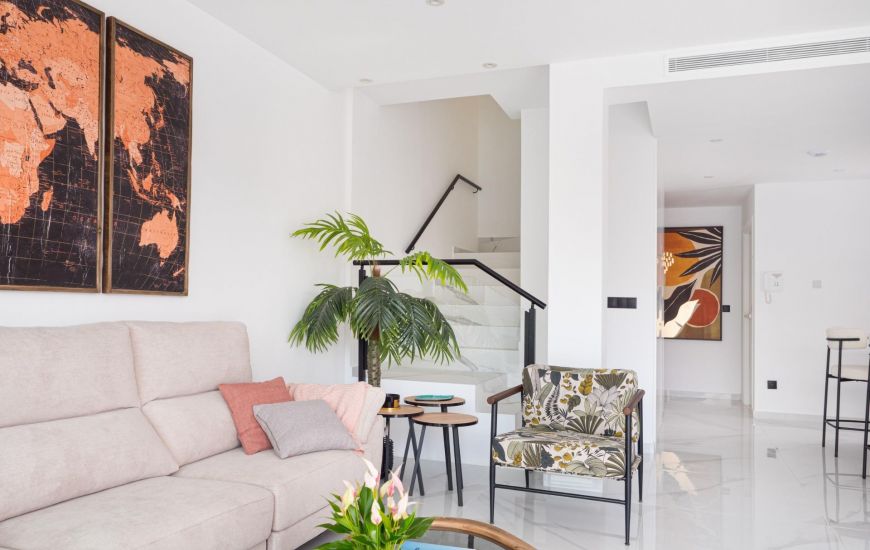 Nueva construcción  - Villa - San Pedro del Pinatar