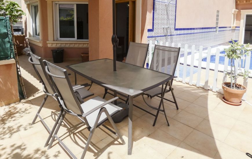 Sale - Villa - Bigastro