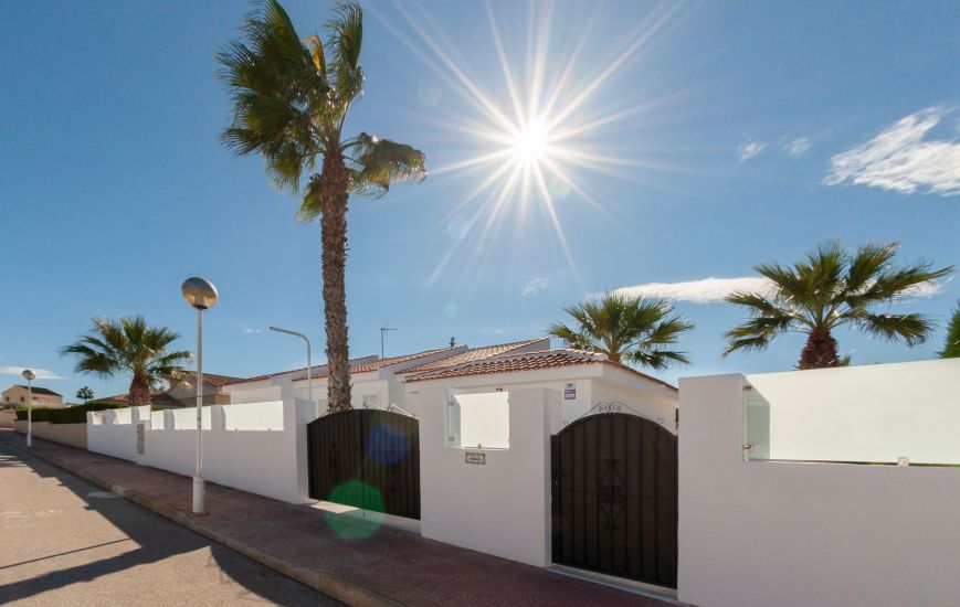 Nueva construcción  - Villa - Benijofar
