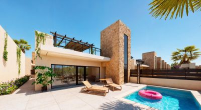 Villa - New Build - Fuente Alamo - Fuente Alamo