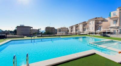 Apartments - New Build - Santa Pola - Santa Pola