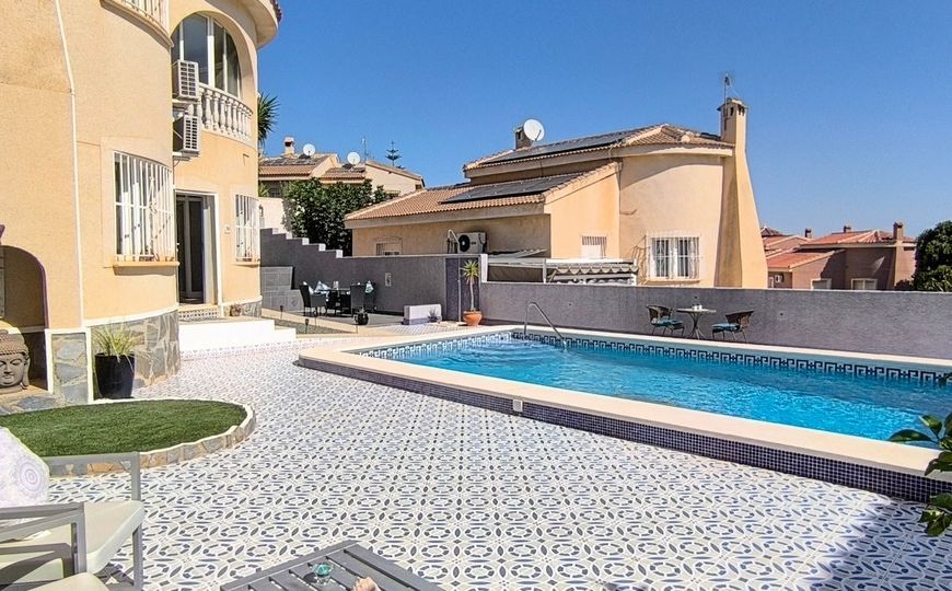 Venta - Villa - Ciudad Quesada