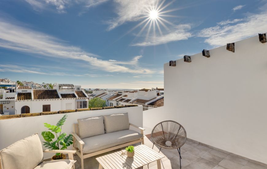 Venta - Bungalow - Ciudad Quesada - Rojales