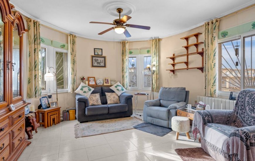 Sale - Villa - Ciudad Quesada