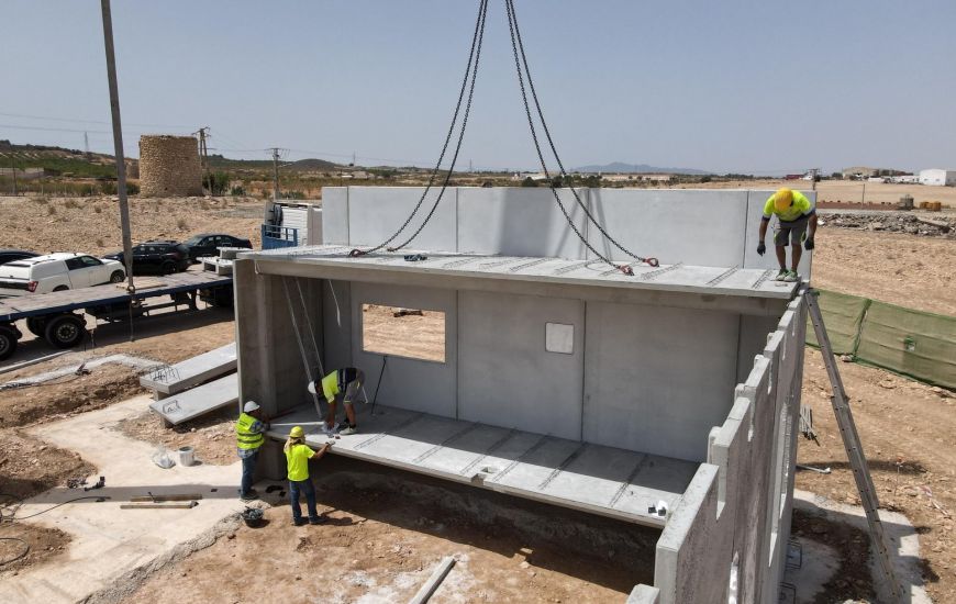 Nueva construcción  - Villa - Fuente Alamo