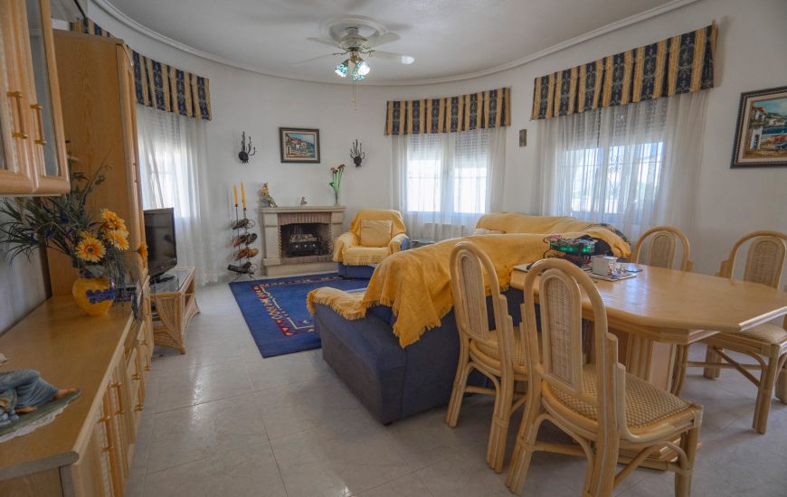 Sale - Villa - Ciudad Quesada
