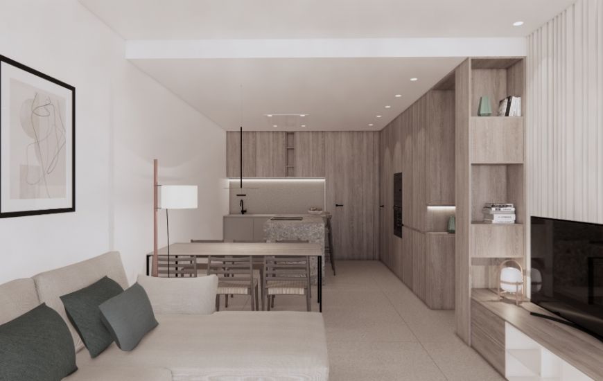 New Build - Apartments - San Pedro del Pinatar