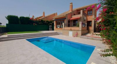 Villa - Sale - Algorfa - Algorfa