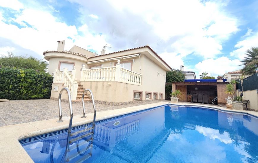 Sale - Villa - Benijófar - 