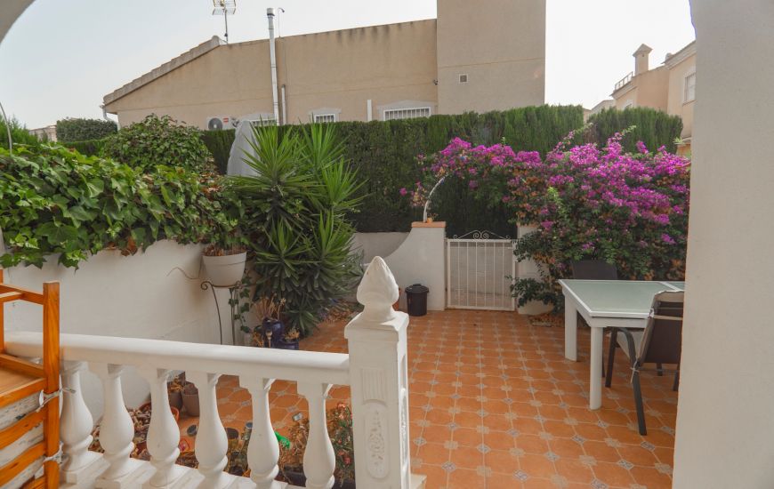 Sale - Bungalow - Ciudad Quesada