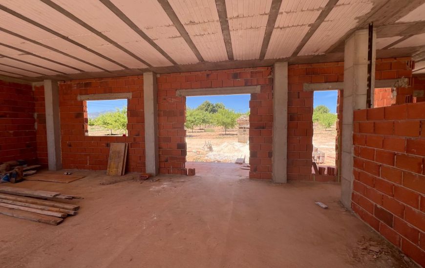 New Build - Finca - Pinoso