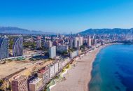 Nueva construcción  - Villa - Benidorm