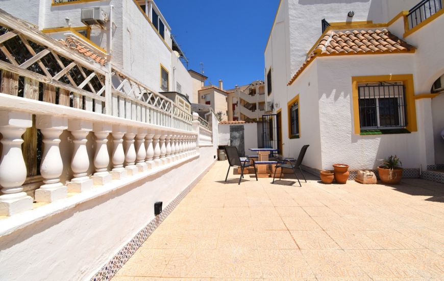Sale - Semi Detached - Orihuela Costa