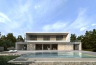 New Build - Villa - Calpe