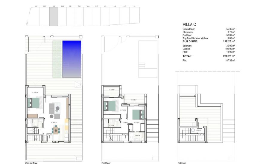 New Build - Villa - Los Alcázares