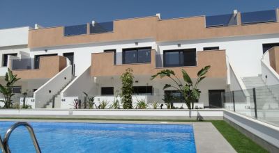 Bungalow - New Build - Pilar de la Horadada - Pilar de la Horadada
