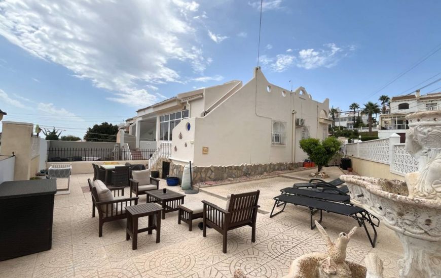 Venta - Bungalow - Ciudad Quesada