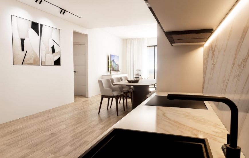 Nueva construcción  - Apartamentos - Finestrat
