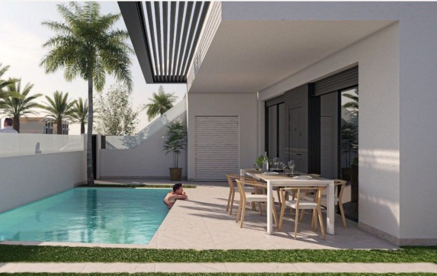 Nueva construcción  - Apartamentos - San Pedro del Pinatar