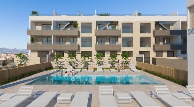 Apartments - New Build - Aguilas - Aguilas